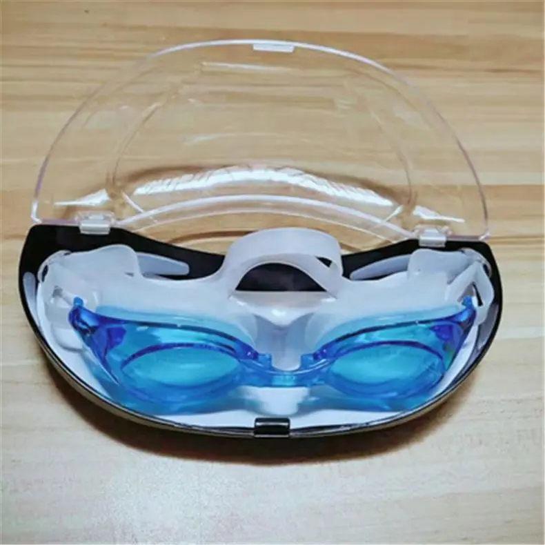 

High Style Silicone Swimming G-oggles Sports Glasses, 6 colors