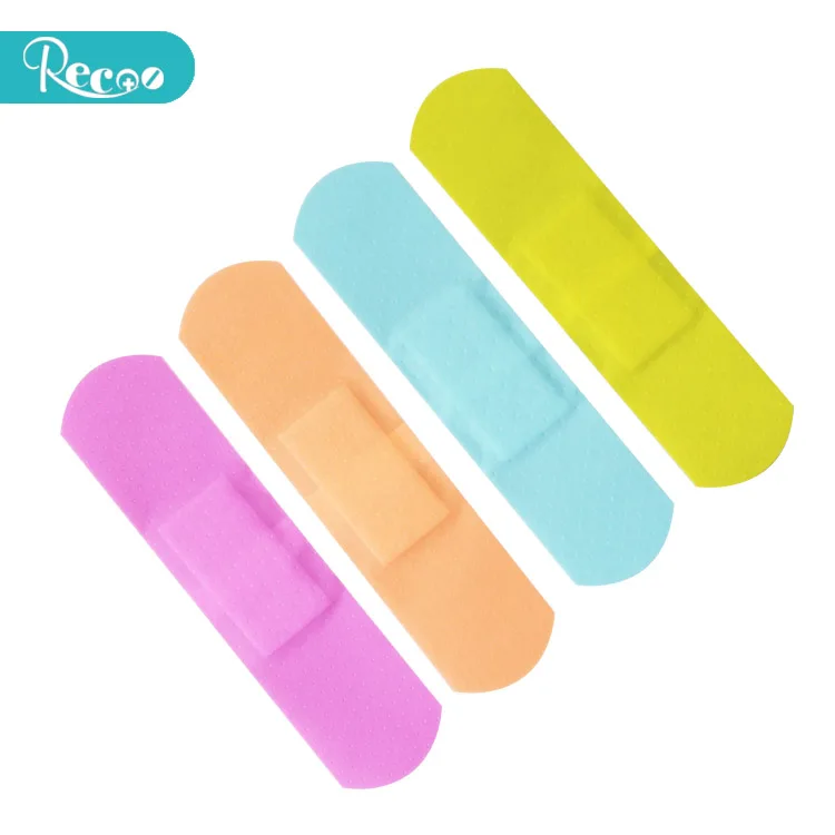 Assorted Size First Band Aid Adhesive Bandages Wound Dressing Plaster Band Aids For Kids Buy