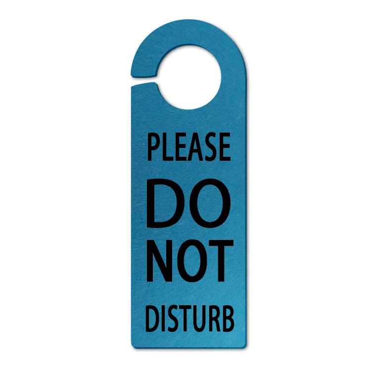 Polite do not disturb printable sign do not enter occupied door hanger printable 