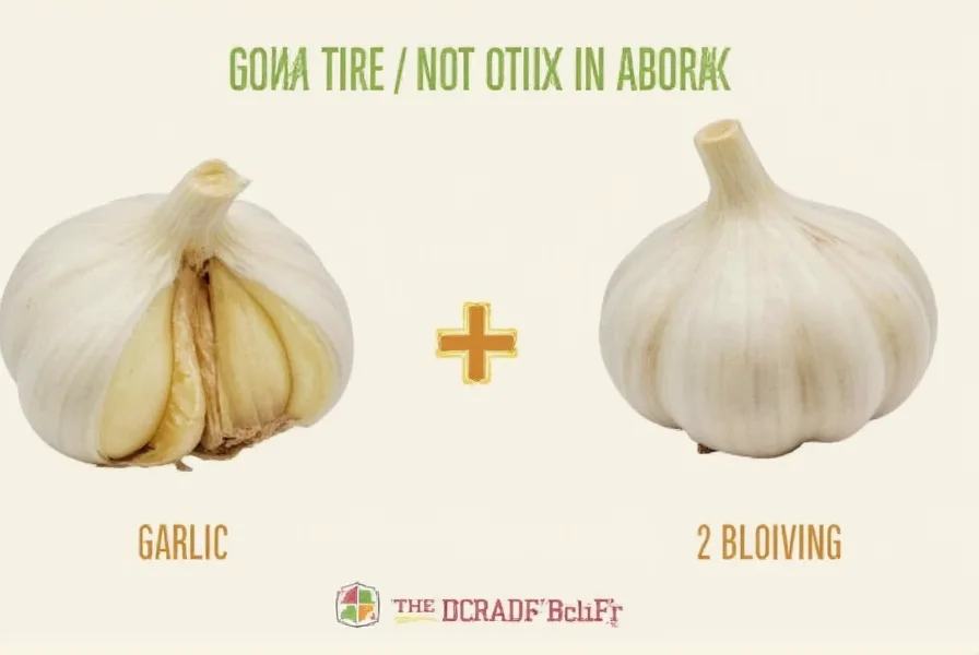1 Clove Garlic Equals: Exact Measurements & Substitutions