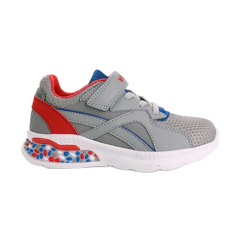 

Brand for Kids Fashion Casual Sport Shoes Sneakers, Children School Shoes 2021 Hot Sale Made in China Girls Light Weight SLIP-ON, As picture