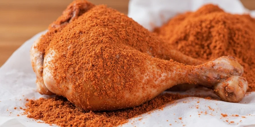Burnt Chicken Grilling Mistake