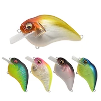 

Gorgons 65mm 16g 8 Colors Fishing Lure Crank Bait Floating lures crankbaits