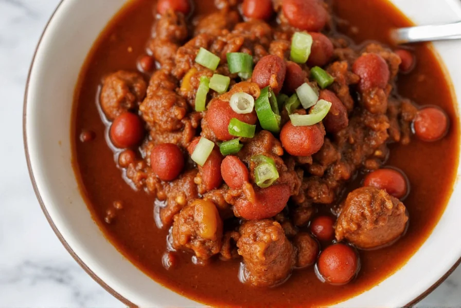 Beef Chili with Beans: Perfect Recipe & Expert Tips