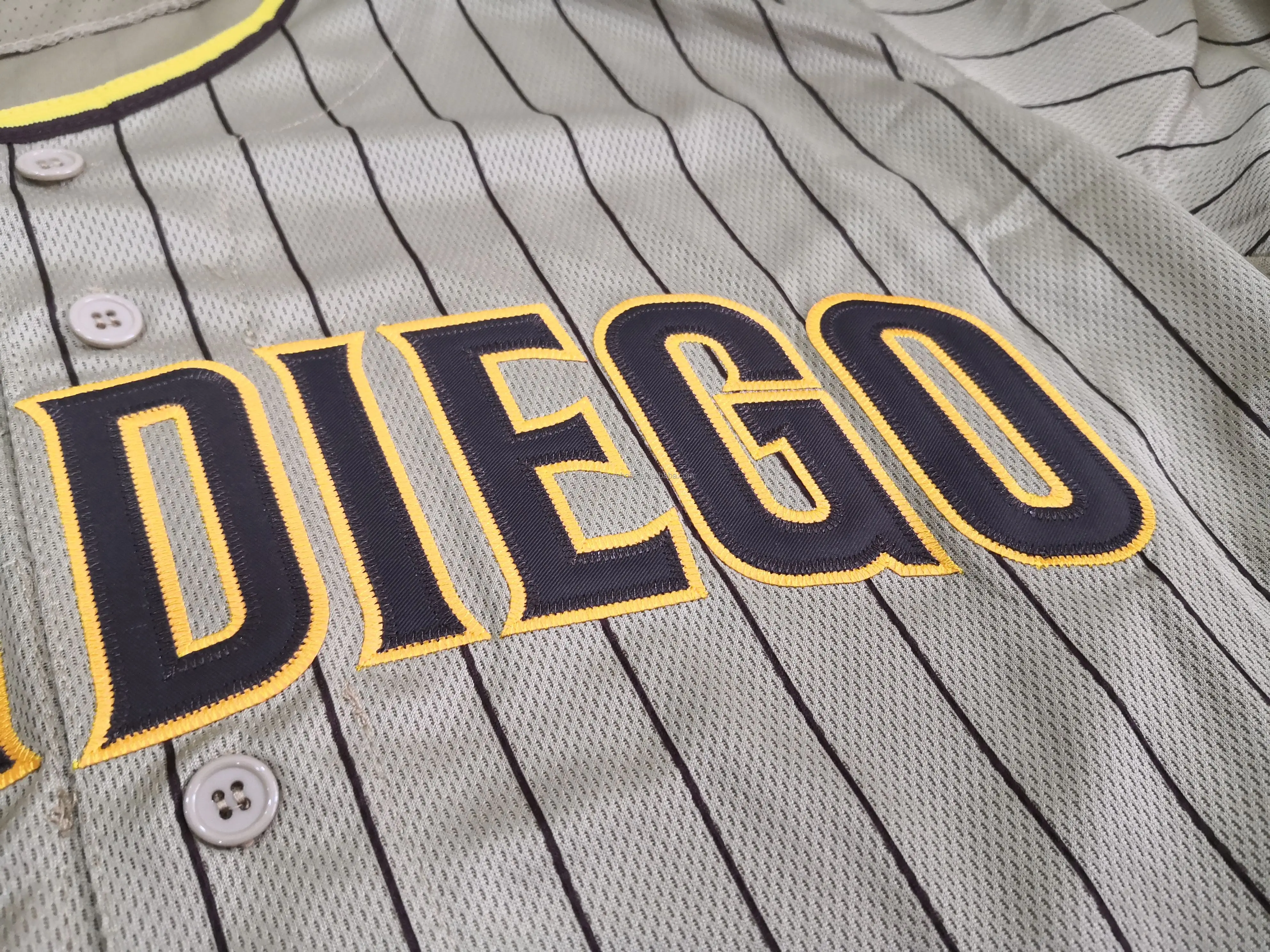 2023 Ha-Seong Kim San Diego Padres Tan Jersey - S/M/L/XL for Sale in San  Diego, CA - OfferUp