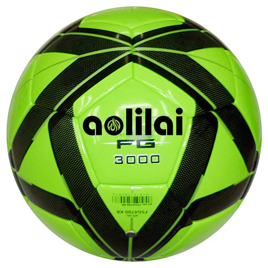 

PU Aolilai balones futbol Calcio Football Thermal Banded Offical Size  Wholesale Custom Logo Pattern Wholesale, Customize color