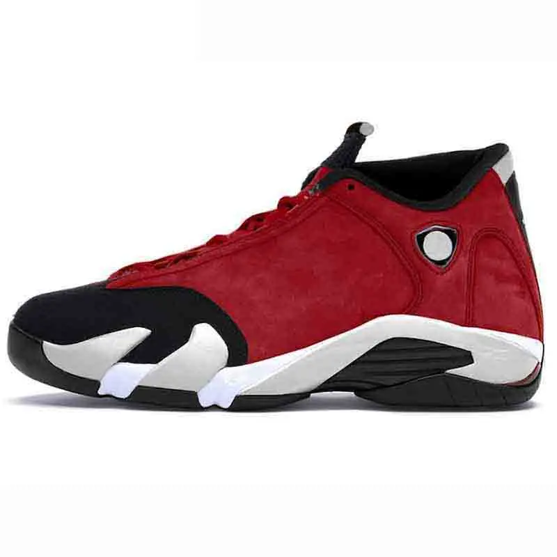 

Retro 14s Gym Red 14 Mens Basketball Shoes SE Black Red DOERNBECHER Candy Cane Graphite Hyper Royal Air Trainers sneaker, Customer's request