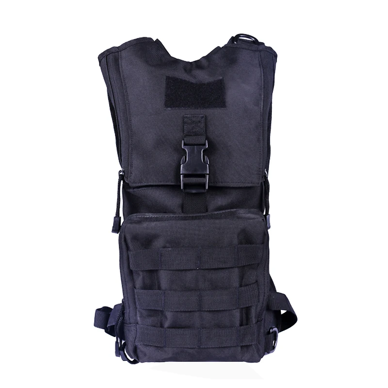 

Outdoor Army Fan Hiking Water Bladder Tactical Military Camouflage Hydration Bag
