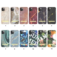 

Amazon hot sale Bulk PC Water transfer Marble Phone Case for iPhone X XS XR Xi 11 pro 11 pro max