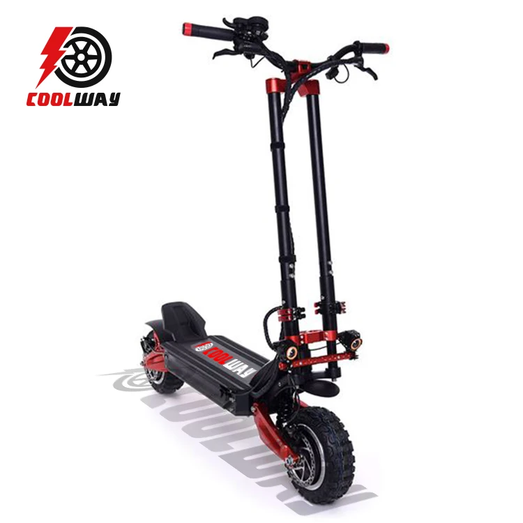 

Newly ZERO 11X /X11-DDM 11Inch step Scooter 3200W Dual Motor E-scooter Off Road electric scooter for adult