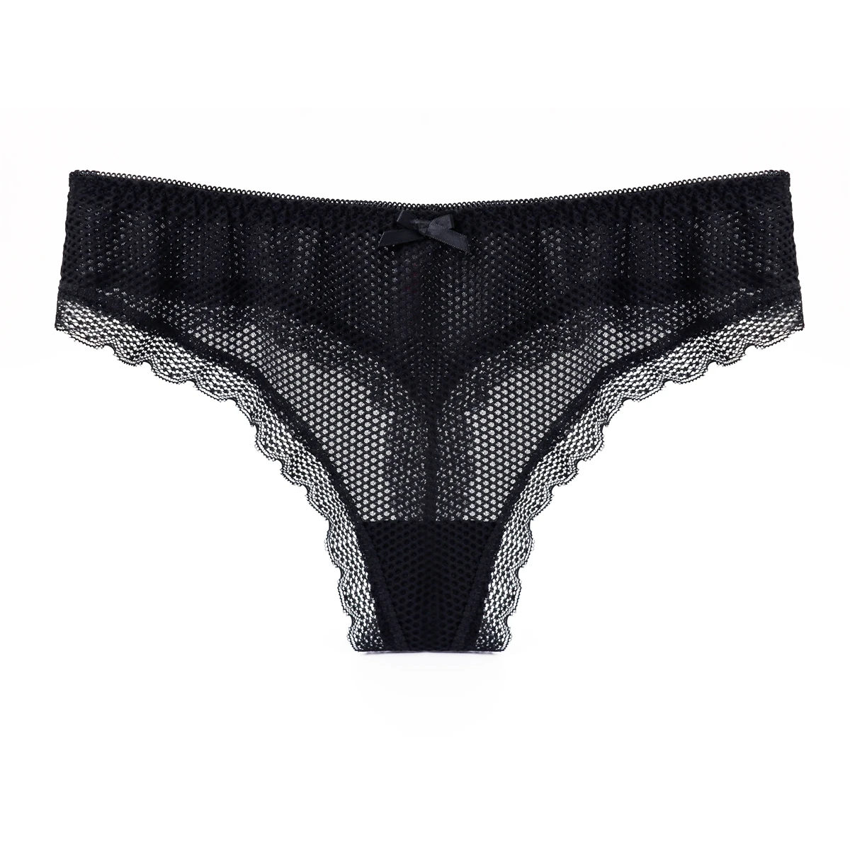 

Fashionable Women Thong Lace Sexy Women Underwear Panties Ladies Sexy G String Panties Breathable Wholesale, As the picture