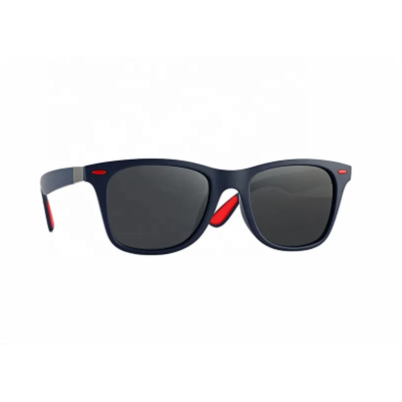 

New Design Big Size Square Frame Sunglasses, 6 colors