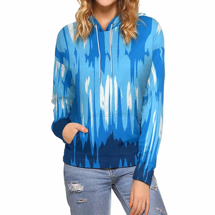 

New fashion custom sublimation 3d hoodies high quality xxxxl hoodies for woman