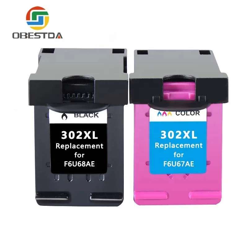 

7 Star compatible ink cartridge for HP 302 302XL for hp Deskjet 2130 3630 3830 4650 4520