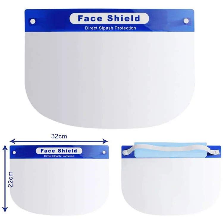 medical face shield