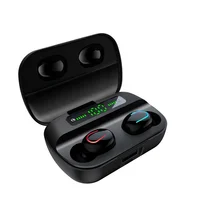 

Custom sleep bests silent disco noise cancelling gaming handfree TWS wireless earbuds headphone bluetooth earphones