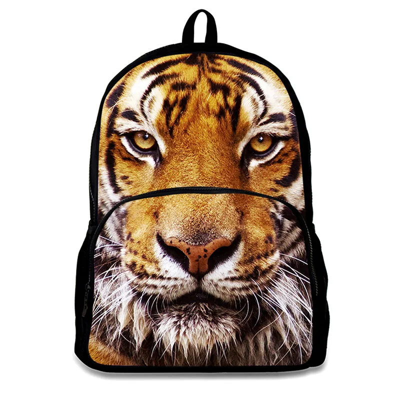 

Retail  Animal Face Kids Backpack Child School Bag