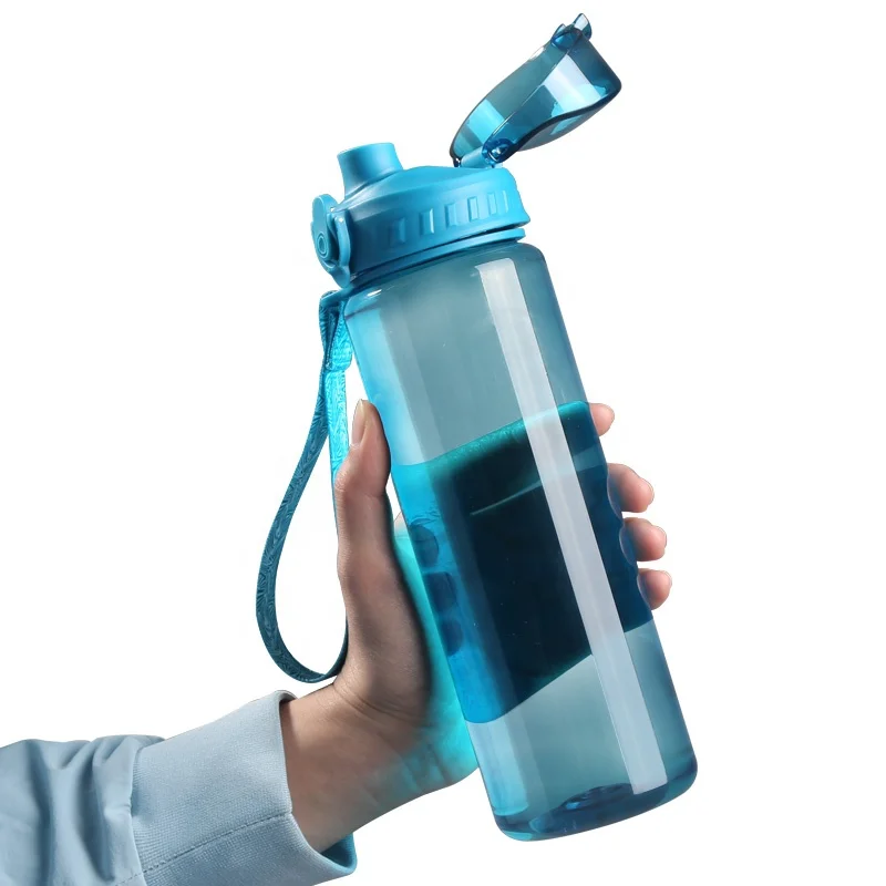 

Plastic Sports Water Bottles Tritan Water Bottle Wholesale