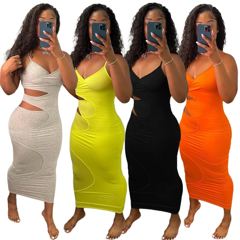

Dresses Women Women One Piece Womans Casual Summer Dresses, Customized color