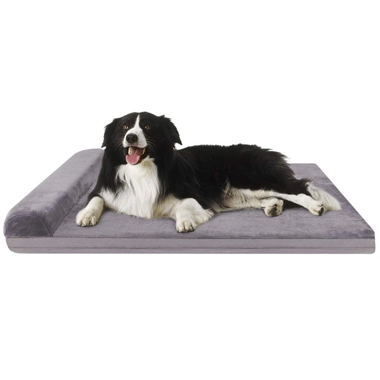 
Comfortable Soft Large Pet Bed Dog Sleep Pad for Small Medium Dogs 