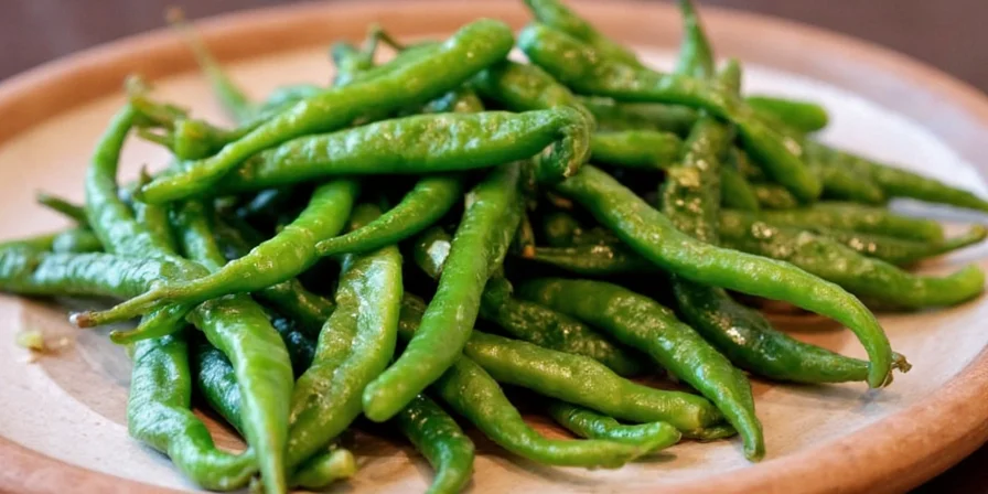Comparison chart of different peppers including poblano, jalapeno, anaheim, and hatch.
