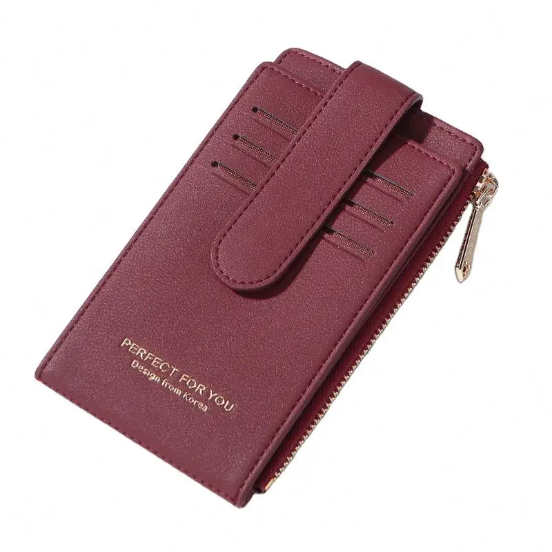 

AIYIYANG 2021 Purses For Women Fashion Mini Wallet With Multi-Card Slots Card Holders Can Be Customized, Multiple