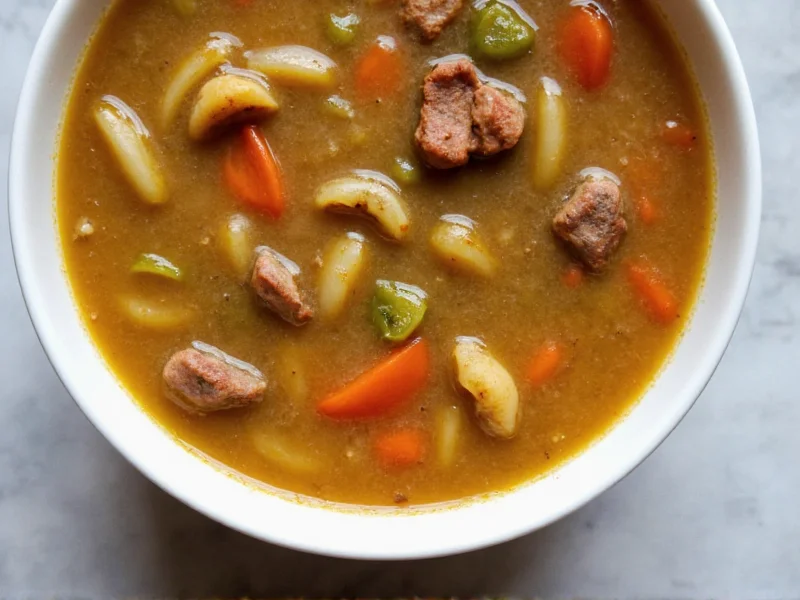 Vegan Barley Soup: Nutritious Recipe & Cooking Guide