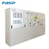 Automatic electric control system center for animal feed plant, silo engineering PLC