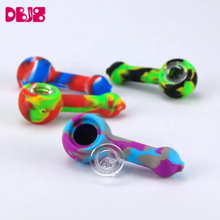 

Free Sample Hot Sale Glass Blown Pipe Smoking Tobacco Water Pipes High Quality Smoking Pipes, Pink,yellow,white,mixed,etc.