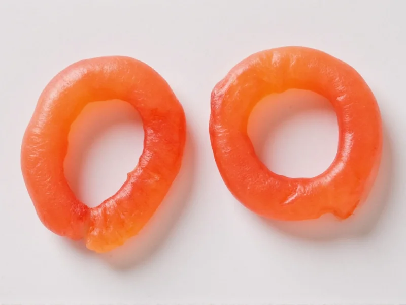 Chamoy Peach Rings: Flavorful Mexican Candy Explained