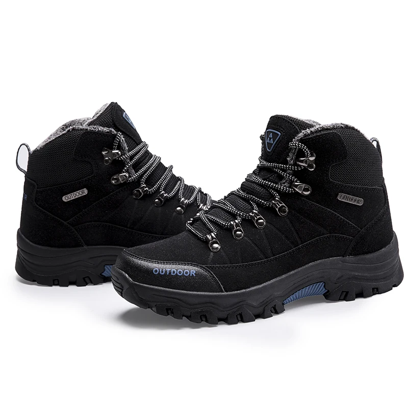 
Wholesale cheap waterproof outdoor climbing hiking shoes karrimor girl trendy 