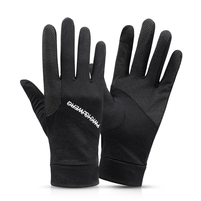 

Fashion touch screen racing summer outdoor gloves, Black,blue,gray,dark gray