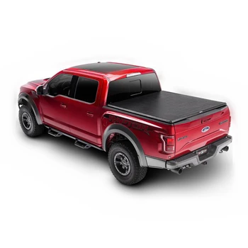 Nissan Navara D40 Hard Tonneau Cover - Bak Flip Hard ...