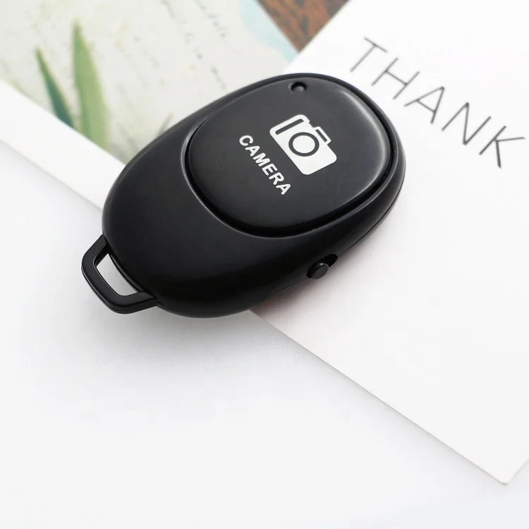 Wireless Remote Shutter for Iphone and Android Camera Control