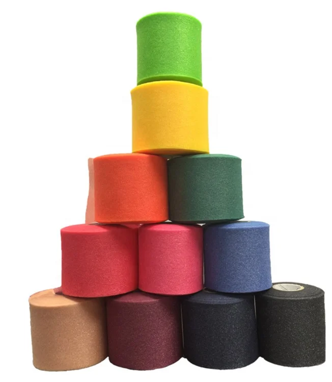 

7cm*27m Lightweight polyurethane foam Pre-Tape Protective Underwrap for Gymnastics Sports Support