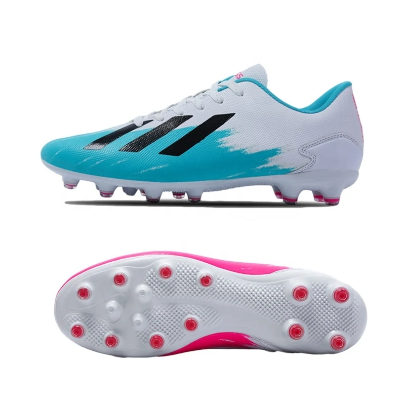 

2021 Zapatos De Futbol De Estilo De Moda Para Hombres Botas De Futbol Mas Vendidos Productos OEM