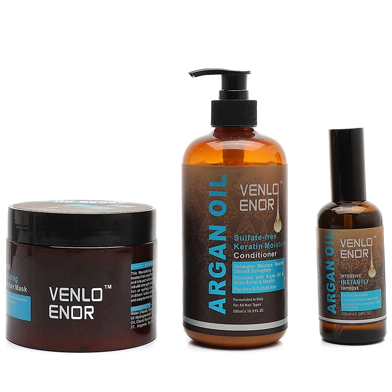 
Hair Oil Enriched with Argan Oil Keratin Wholesale Sulfate Free Paraben Free Vegan Cruelty Free 