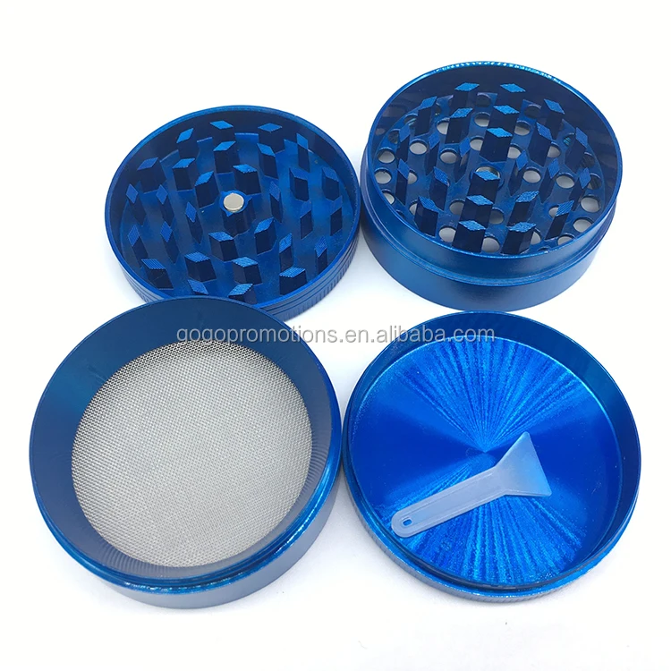 

Fast Dispatch D&K D&D Herb Grinder And Storage