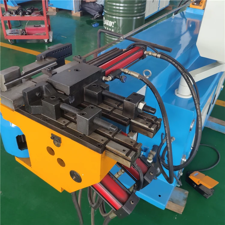 
DW38NC hydraulic bending machine specification 