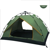

2019 High Quality Easy Set up Folding Bed Camping Tent, 1-2Persons 3-4Persons Family Tent, Outdoor Tent for promotion