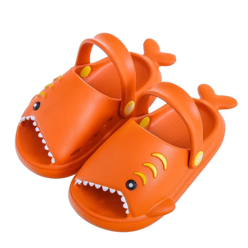 

hot selling slippers kids clogs school summer daily outdoor home light baby toddler non-slip beach sandals