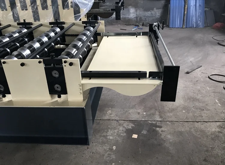 
Profile use forming machine ,metal section making machine 
