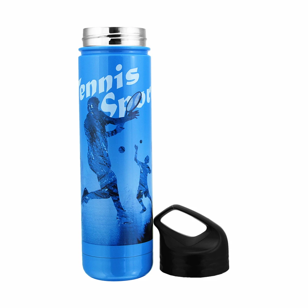 

Ready To Ship 1200ml/750ml Double Wall Vacuum Flask Insulated Stainless Steel Water Bottle With Customer Logo, Customized color