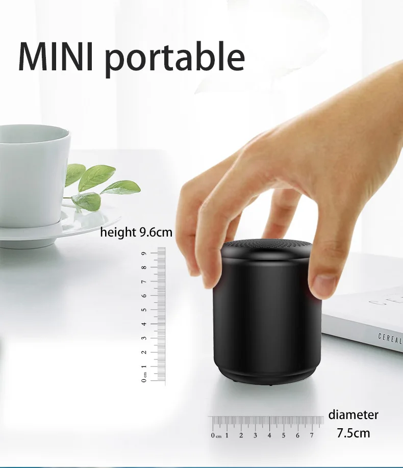 Cheap Waterproof outdoor wireless mini portable Blue tooth speakers - ANKUX.COM