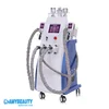 ce / fda approved safety tummy beauty equipment spa use tuck laser cryo slimming machine for body shape