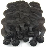 

Black Friday Sales Free Sample Full Cuticle Aligned 18inch Body Wave 100% Unprocessed Virgin Human Hair Extensions Wholesale