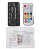 2019 NEW Adjustable LED Computer PC Cooling Fan Cooler Controller for CPU+IR Remote Control Cooling Shell Heat Sink Accessories