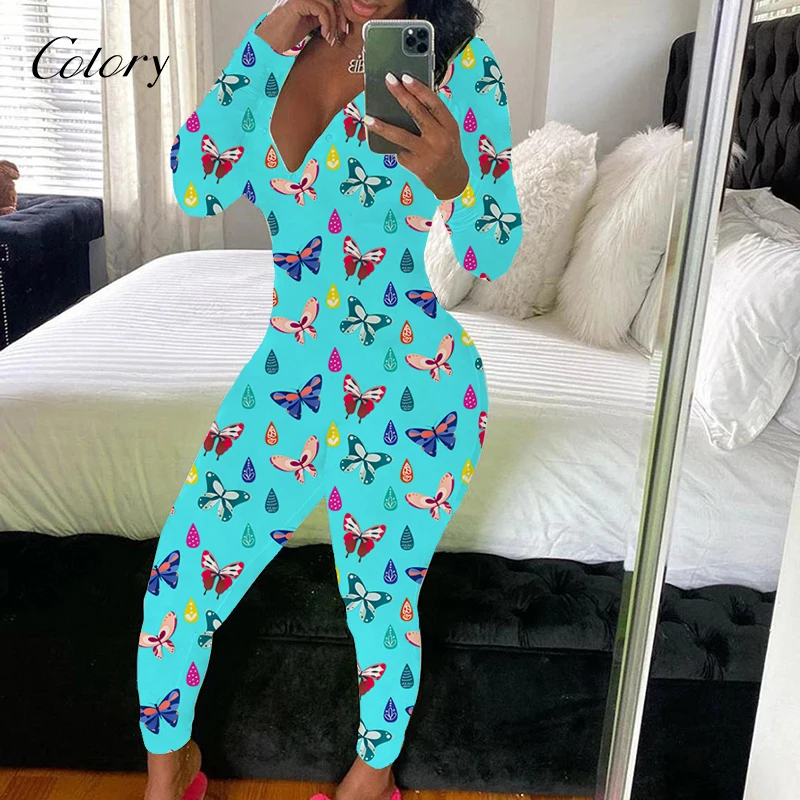

Colory Australia Printed Women Romper Carters, Picture shows