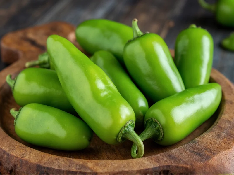 Serrano Chiles Heat Level: How Hot Are They Really?