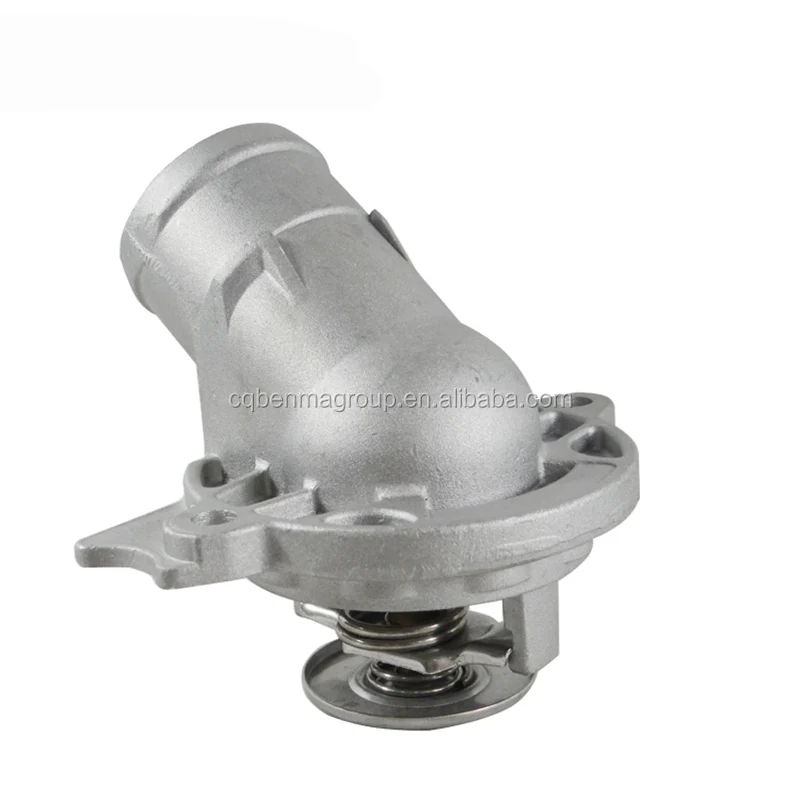 Auto Thermostat Housing Coolant For Mercedesbenz C (w202)c240 C280